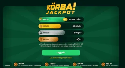 Korba casino registraciya
